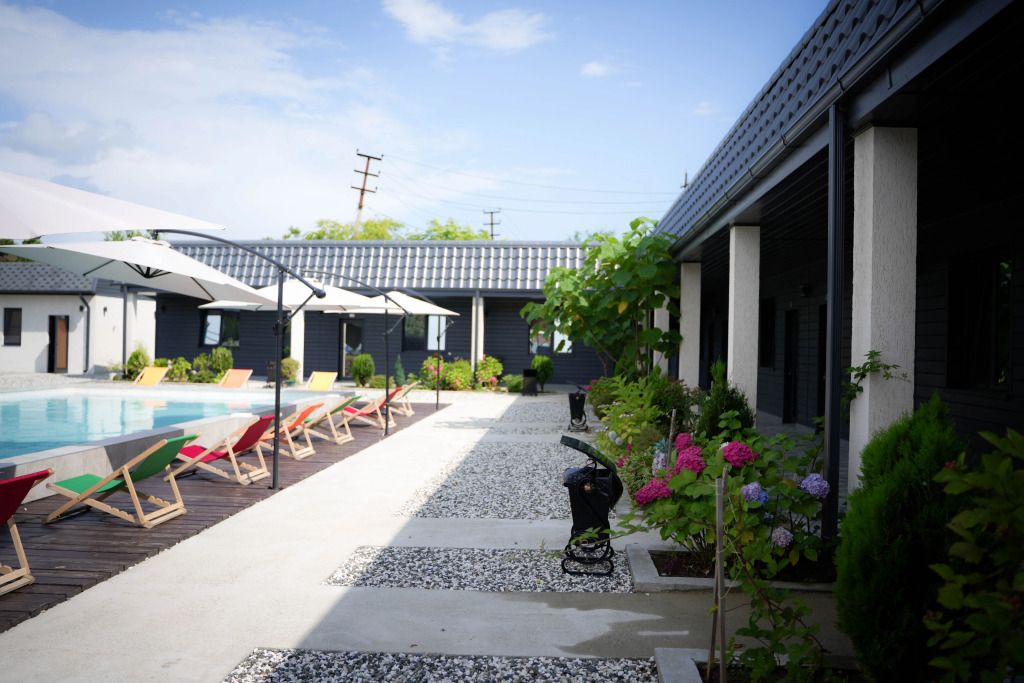 Aibga Guest house