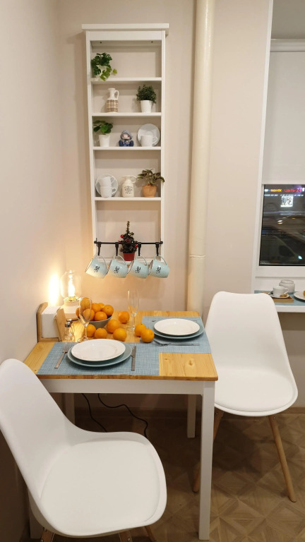 Апартаменты Сущевский Вал