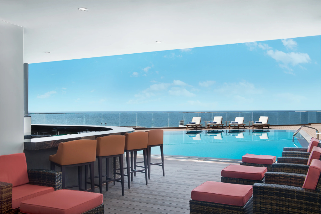 Wyndham Garden Ajman Corniche