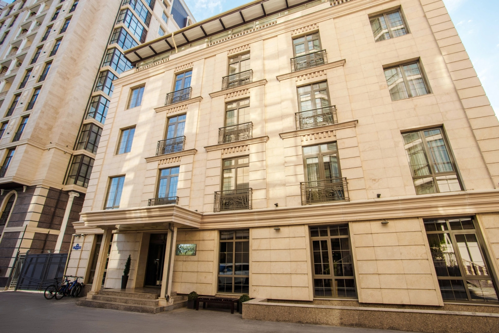 Solutel Hotel