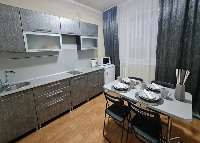 Квартира на Буинский 1 30007