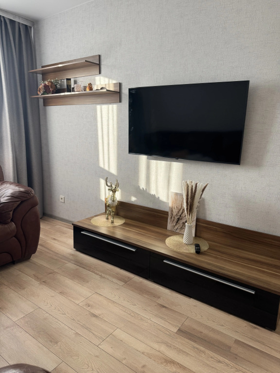 Квартира 2-комнатная 60м2 16/25 этаж