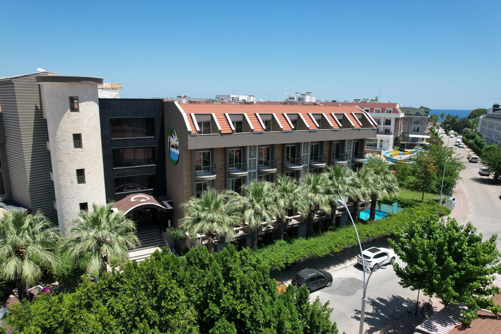 Camyuva Beach Hotel