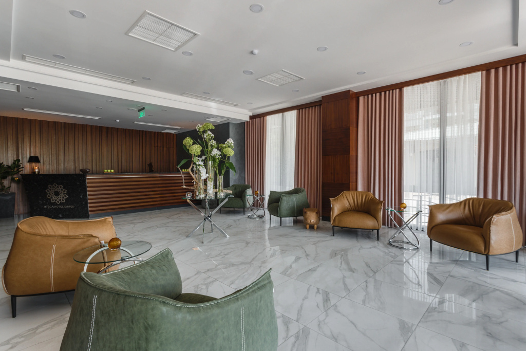 ATECA Hotel Suites Tashkent