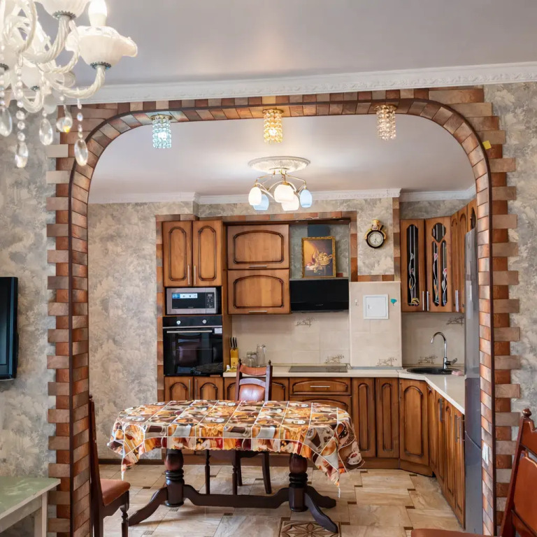 Квартира Шикарная трешка