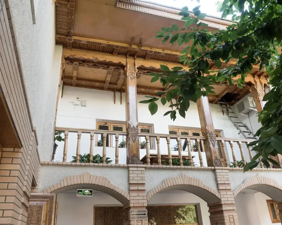 Malika Classic hotel