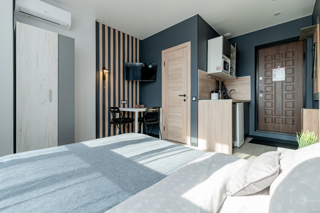 Квартира Студия в Центре Лыткарино Apart House