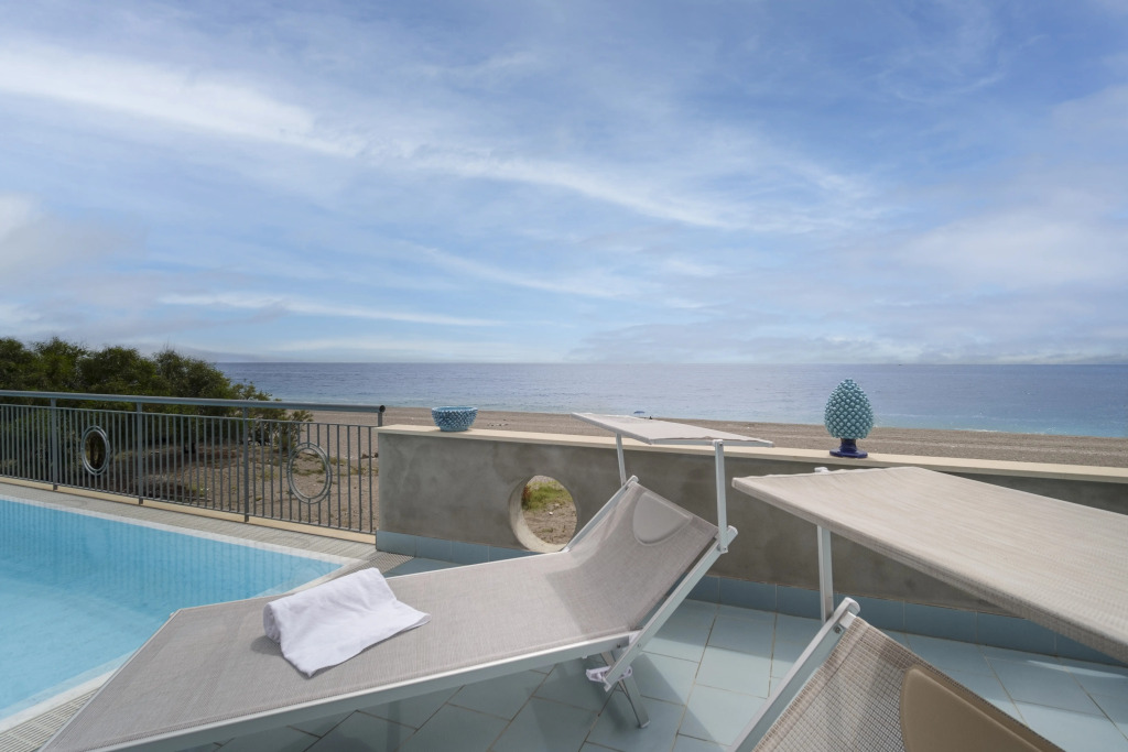 Aurora View Resort, Boutique Suites near Taormina & Mount Etna