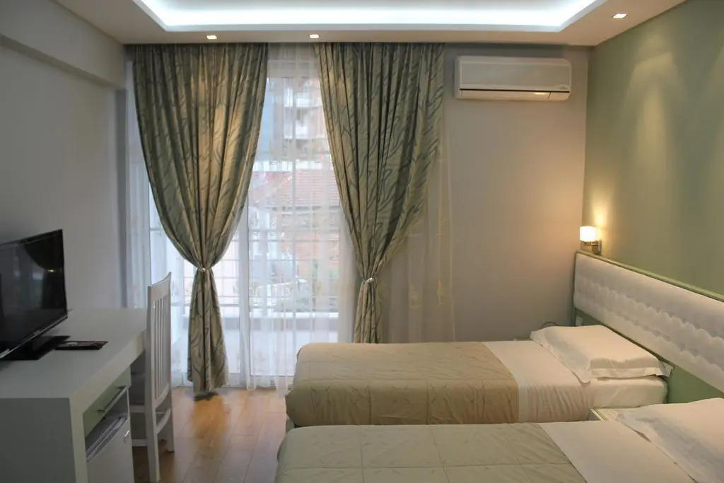 Hotel Vila Verde Gjika