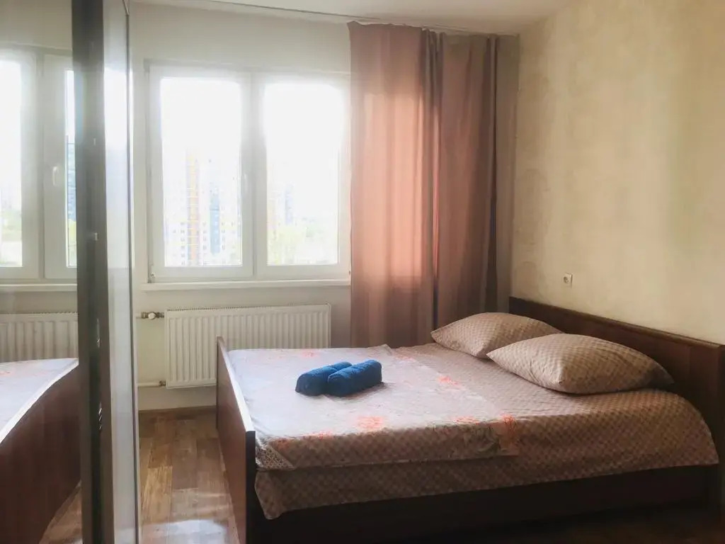 Квартира на Улице Белобородова 4в