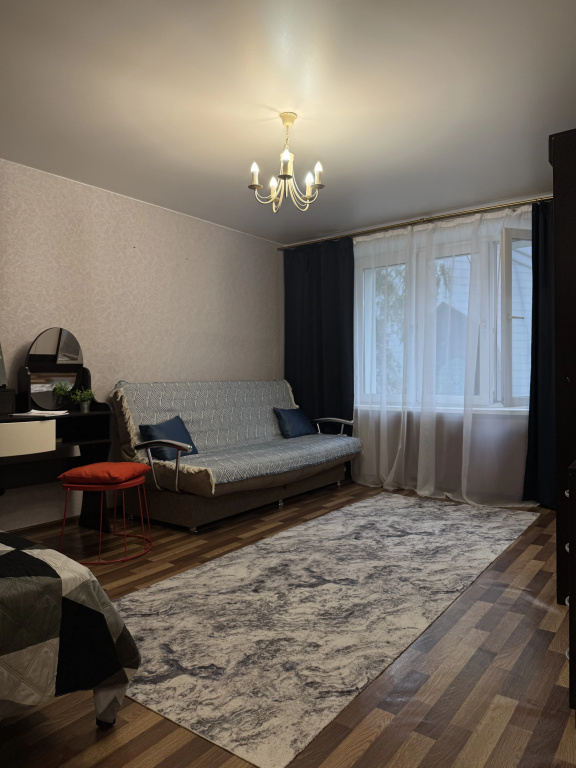 Na Prospekte Mira Flat