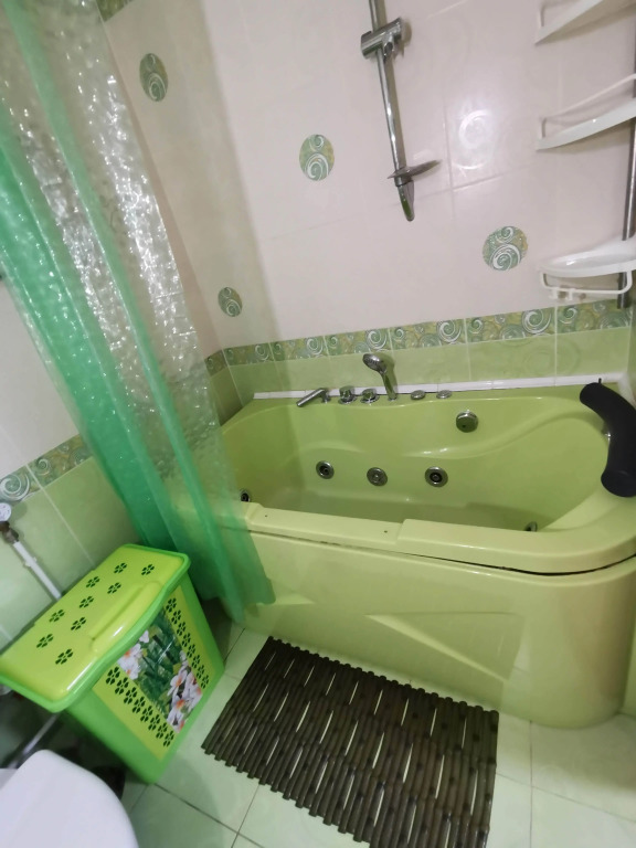 Квартира на Октябрьском 6