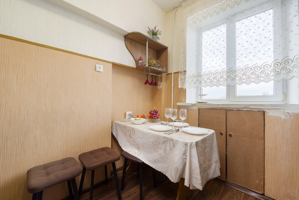Квартира эконом-вариант