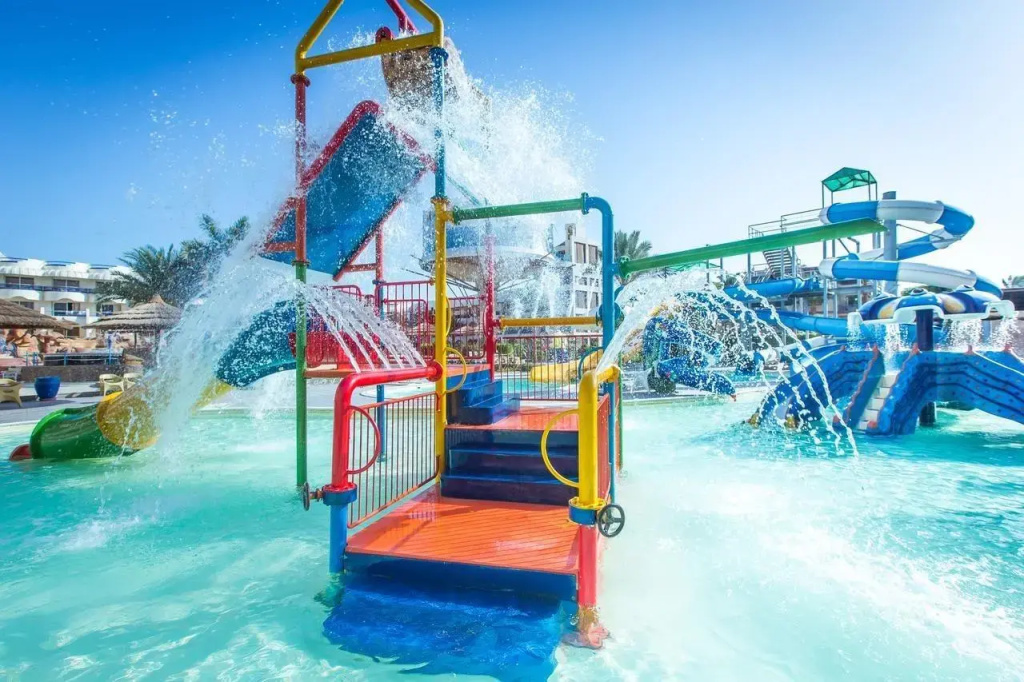 Seagull beach resort
