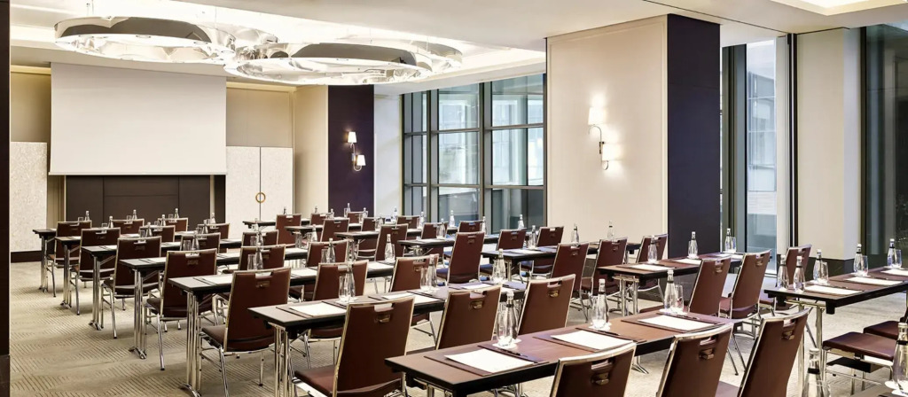 Fairmont Quasar Istanbul Hotel