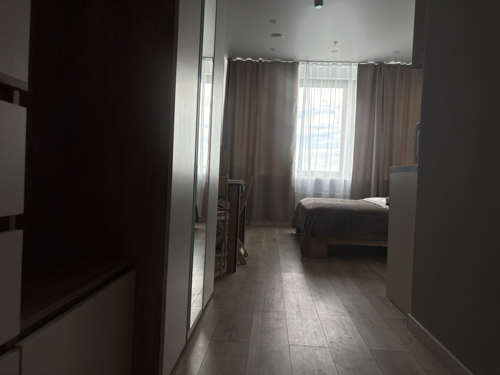 Квартира Myhome Yourhome в апарт-отеле