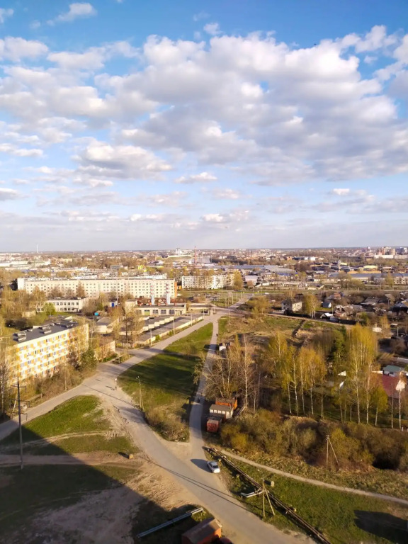 Апартаменты на Алёхина 28