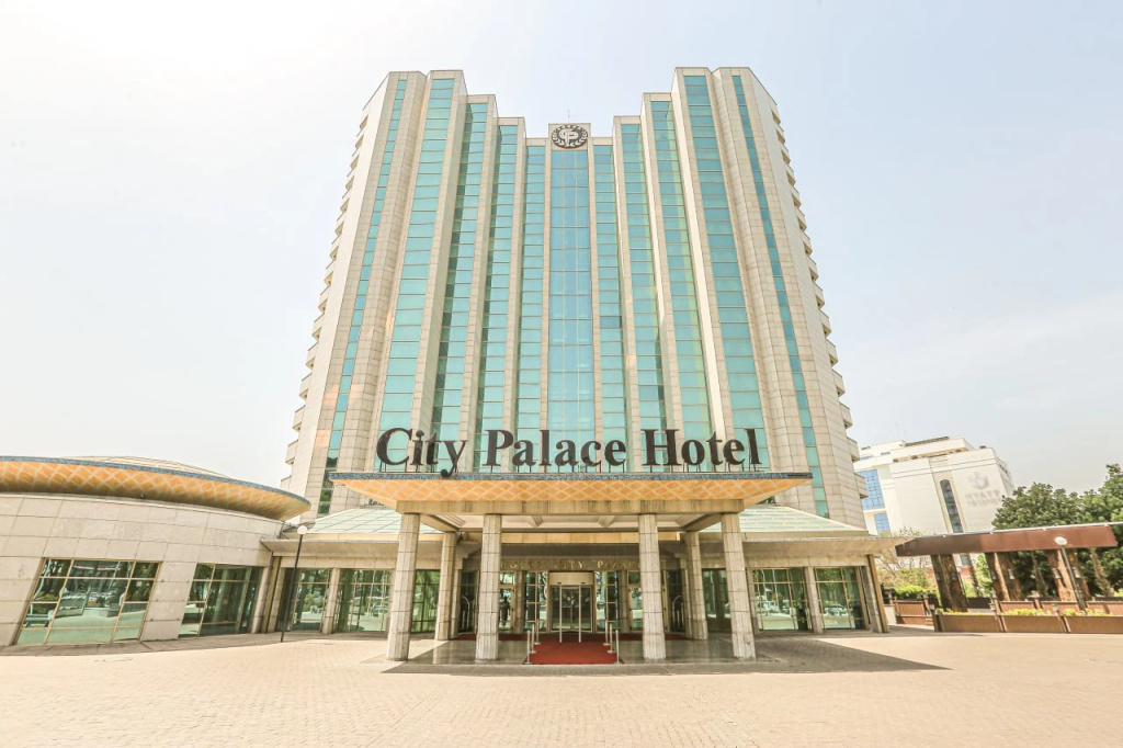 City Palace Hotel Tashkent