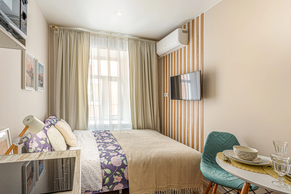 Апартаменты Венеция