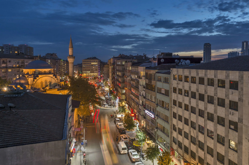 Hotel Blisstanbul
