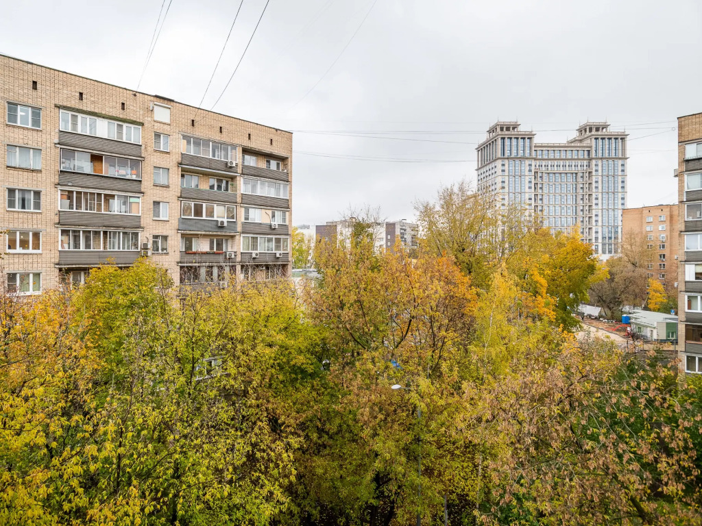 Апартаменты Кварт-Отель, Верхняя, 1 (1.1)