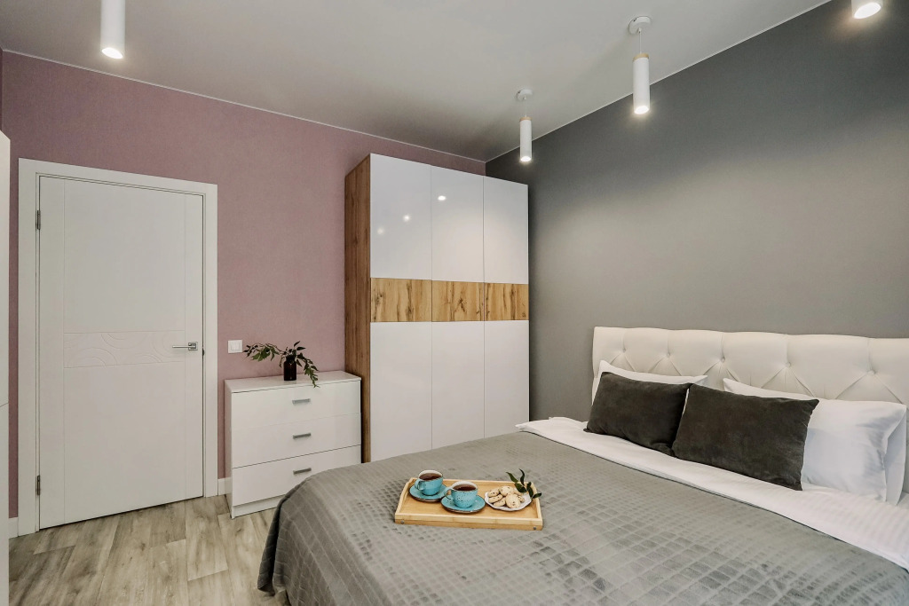 Квартира Евро-двушка Pvivi House на Максима Горького 149