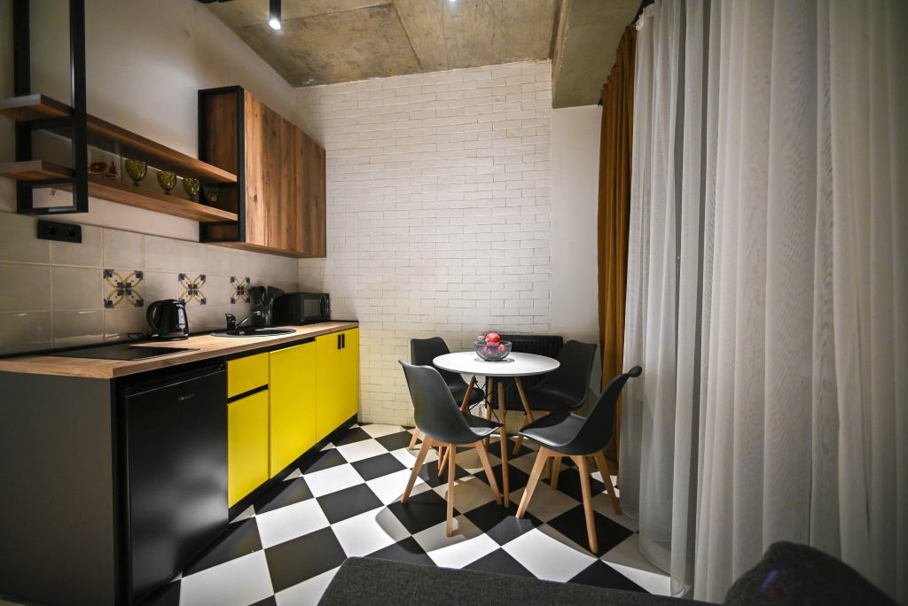 Отель Rooms Apart Hotel by RED