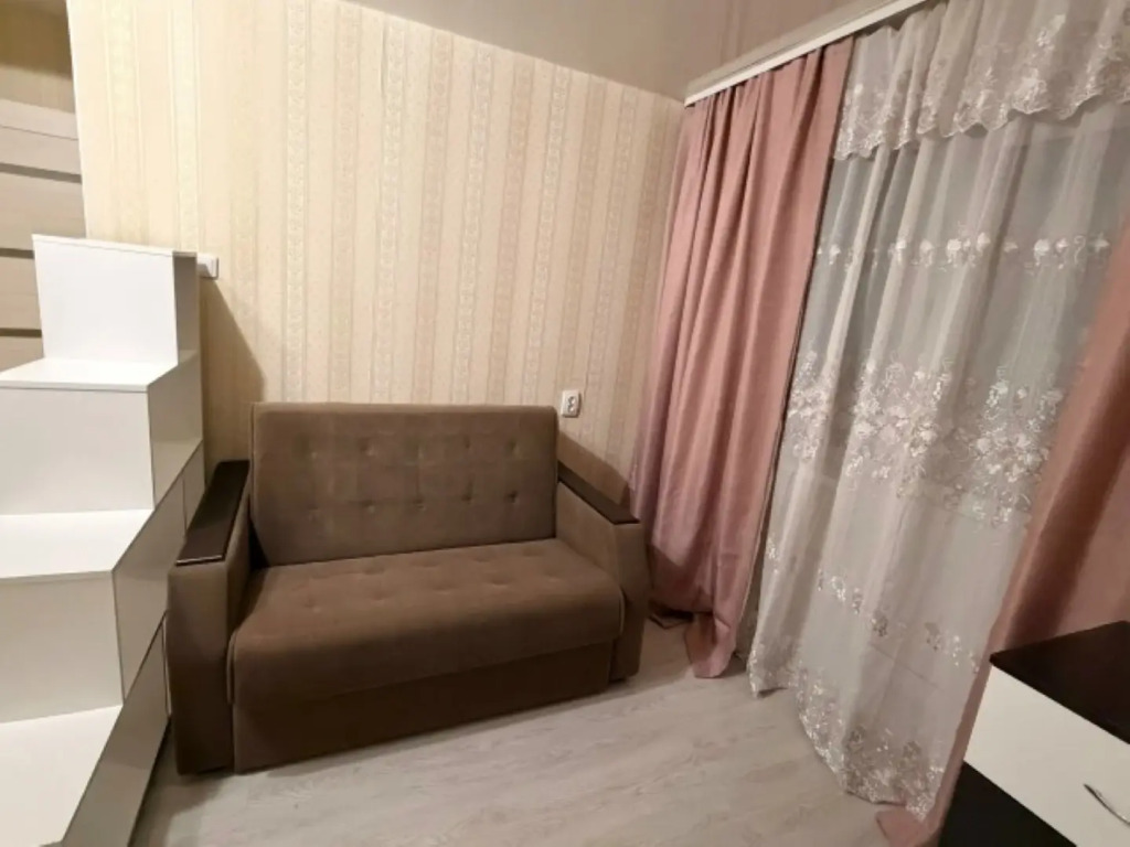 Квартира на Улице Блюхера 38