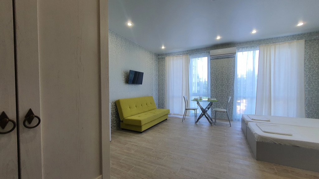 Апартаменты Уютная студия ЖК Касабланка 298в3 от HomeHotelSochi