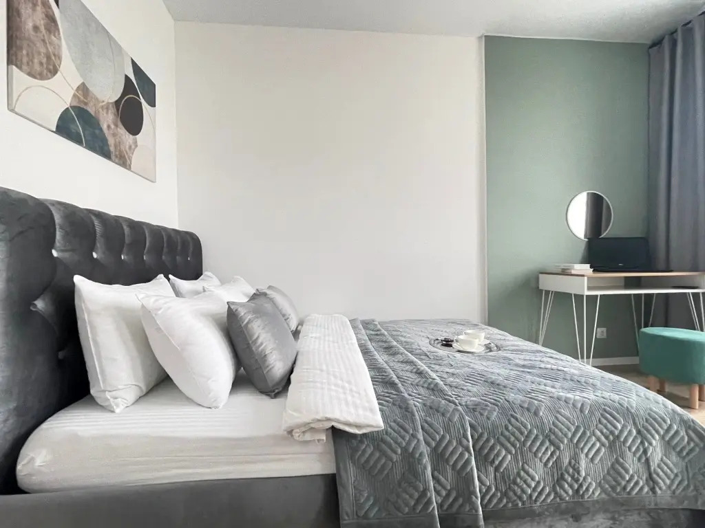 Апартаменты SMART LOFTS | Cruise | Отдельная спальня | Медцентры (ФМБА, ЛОР) | Крокус