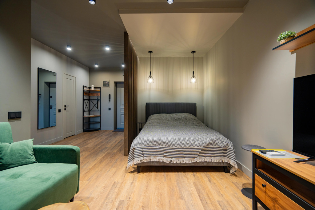 Апартаменты ATLANT Apartments 159