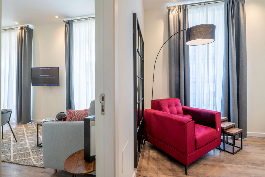 Апартаменты Homearts Málaga