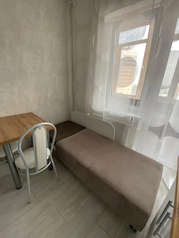 Квартира на улице Веры Пановой, 30к2