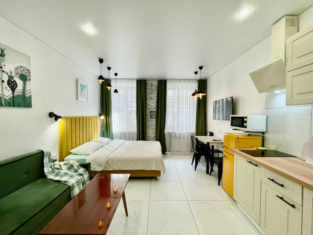 Spasskiy 7-2 Flat