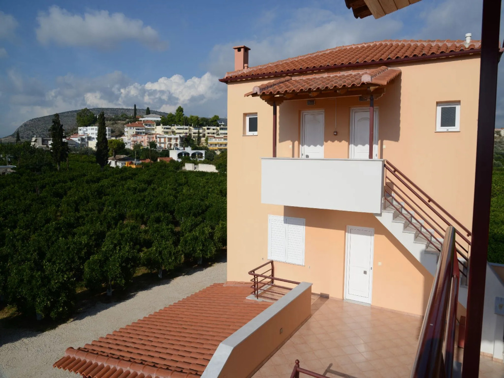 Marias Filoxenia Suites
