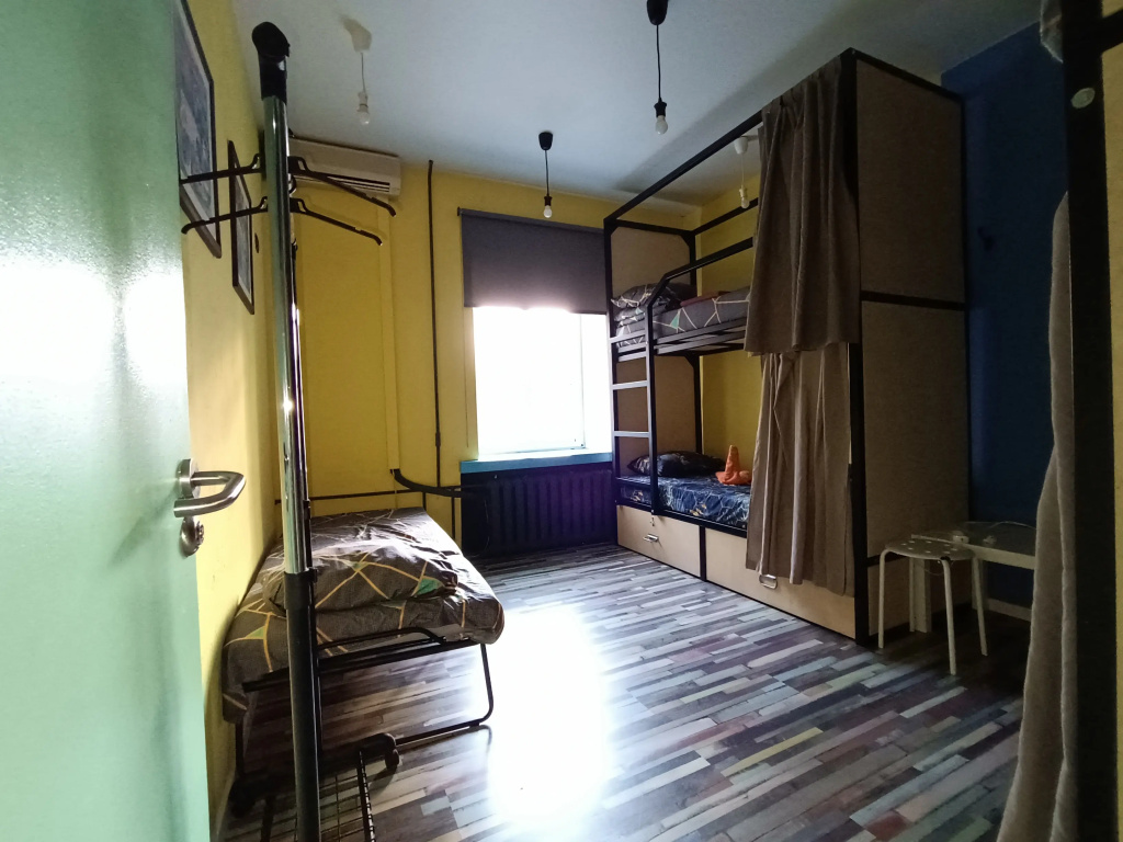Хостел Center rooms