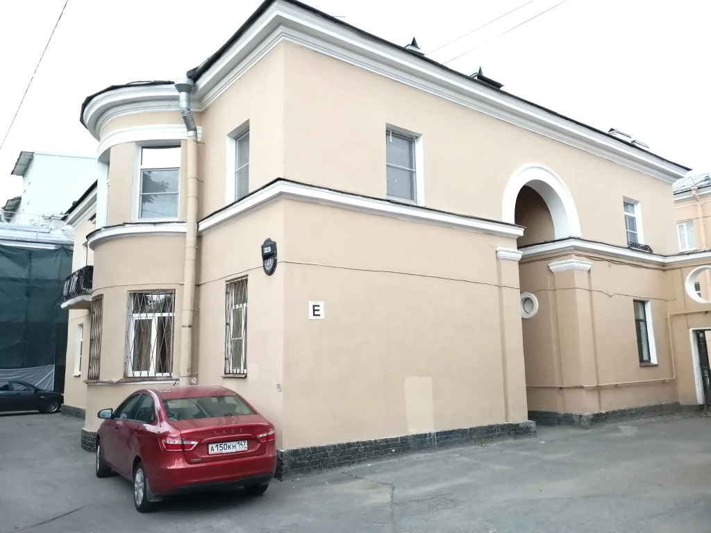 Апартаменты Нарвские ворота