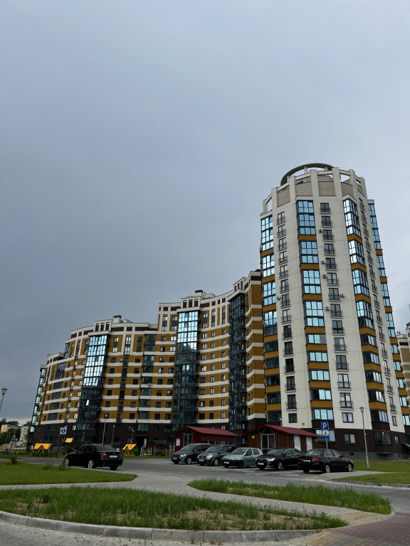 Квартира на сутки недалеко от центра
