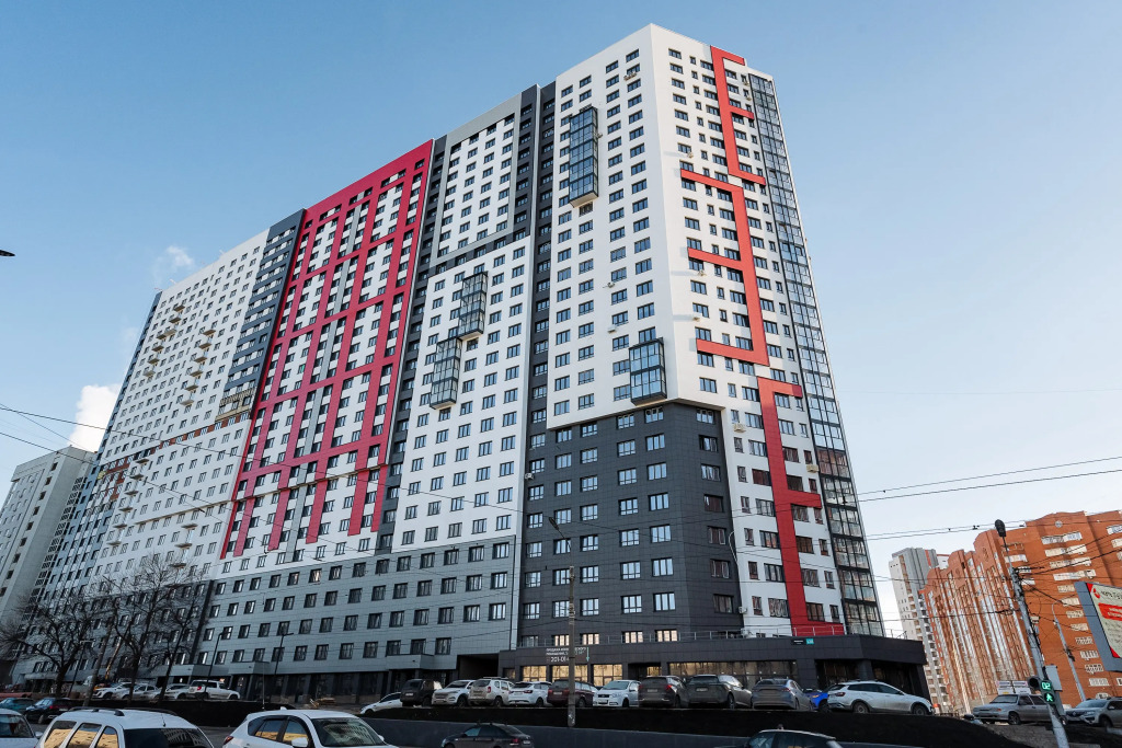 Квартира на Менделеева 128