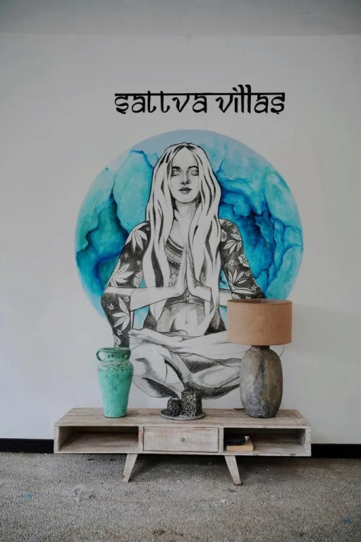Sattva Garden House