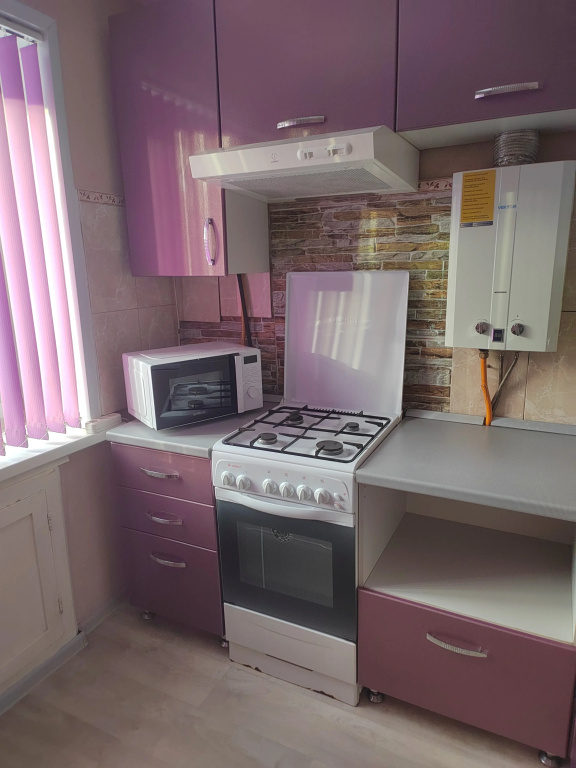 Квартира Октябрьский 28