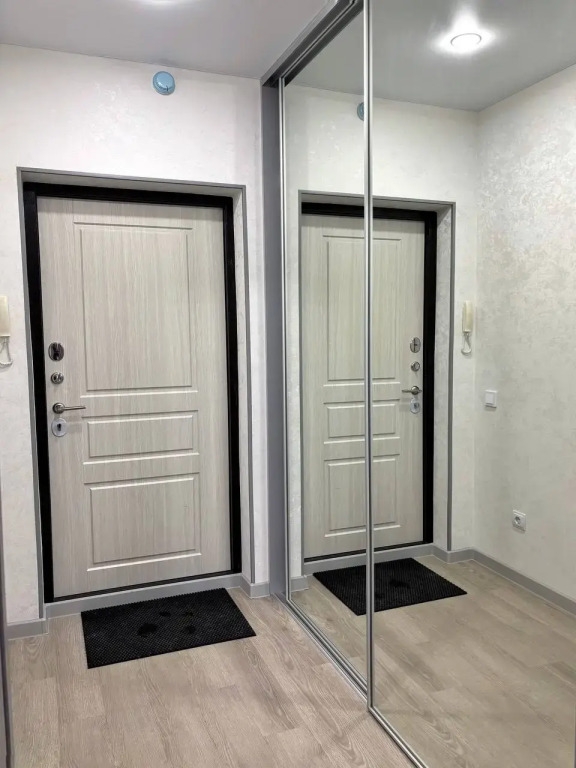 Квартира Crystal Rental— студия для отдыха и тишины