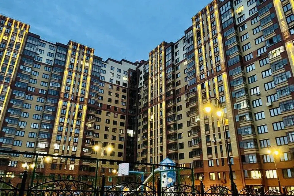 Квартира рядом с Герцен Plaza