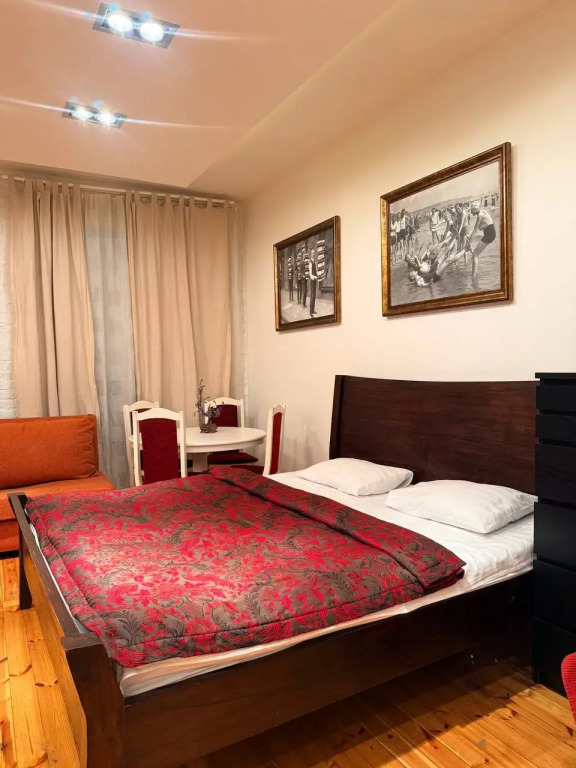 Квартира Студия 38 Кв.м