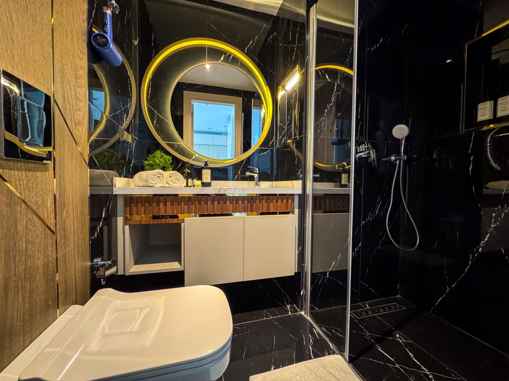 Апартаменты Qoople Excellence A-23 квартира 1+1 у моря