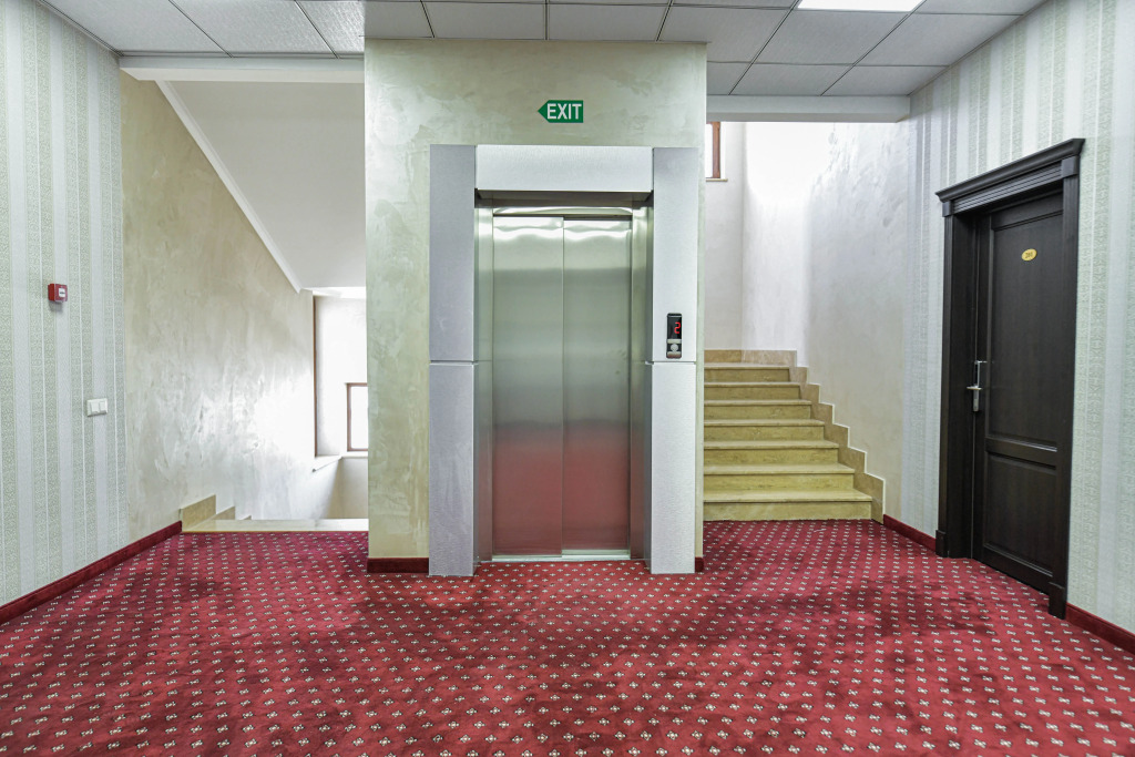 Отель Welcome Inn