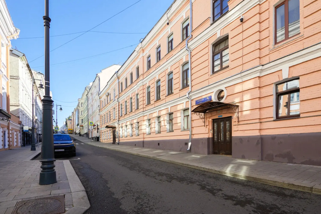 Квартира -студия EasyGuest у театра на Трубной
