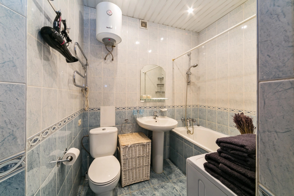 Апартаменты ComfortHomes Бережковская набережная 4 (метро Киевская)