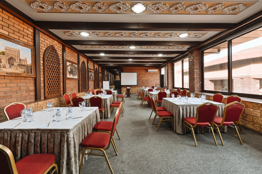 Бутик-отель Ichan Qala Premium Class