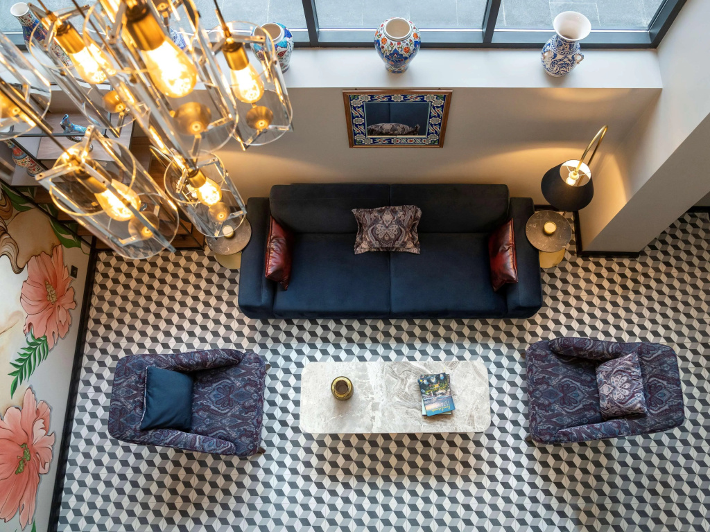 Отель Royan Hagia Sophia Istanbul, A Member Of Radisson Individuals